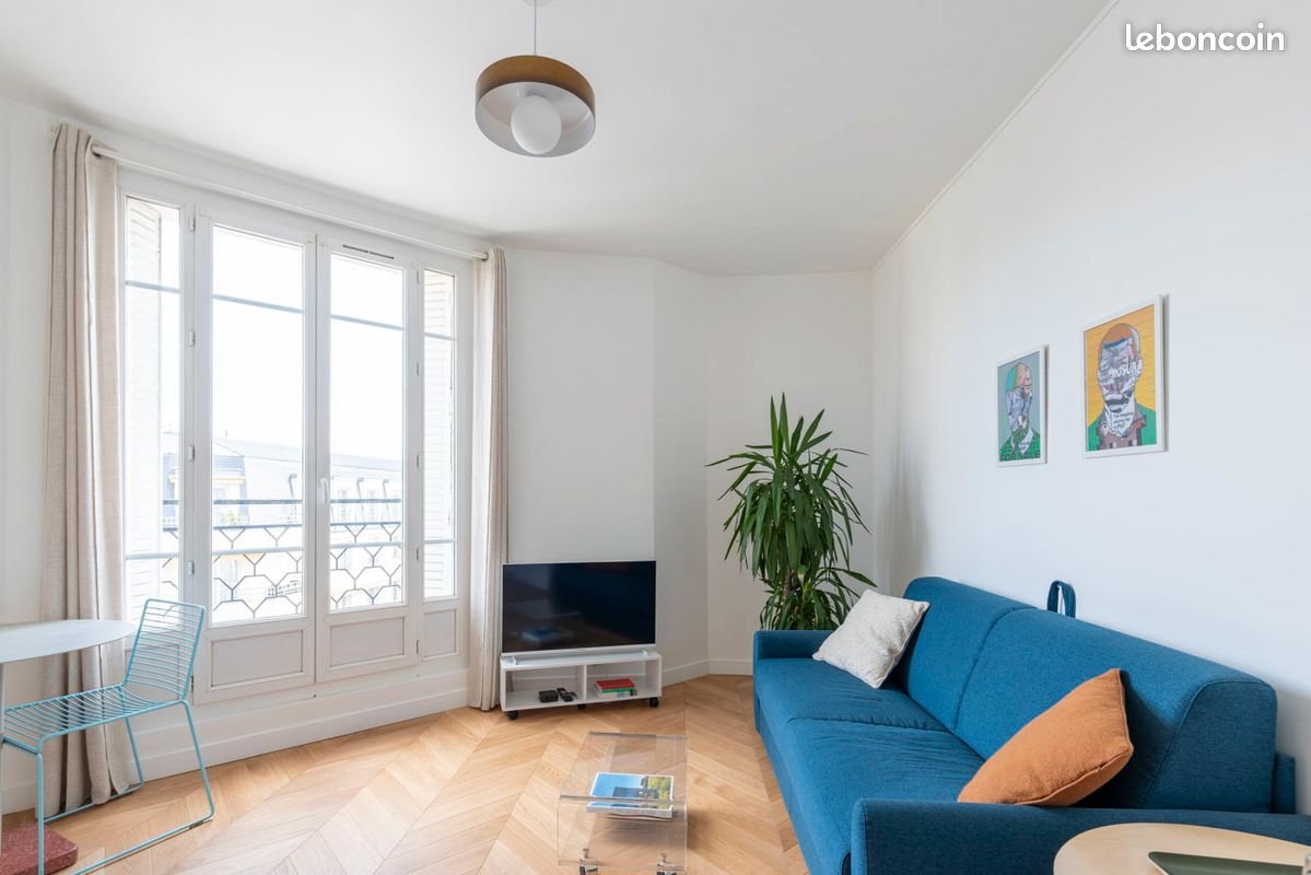 Appartement à louer, 36m², La Garenne-Colombes
