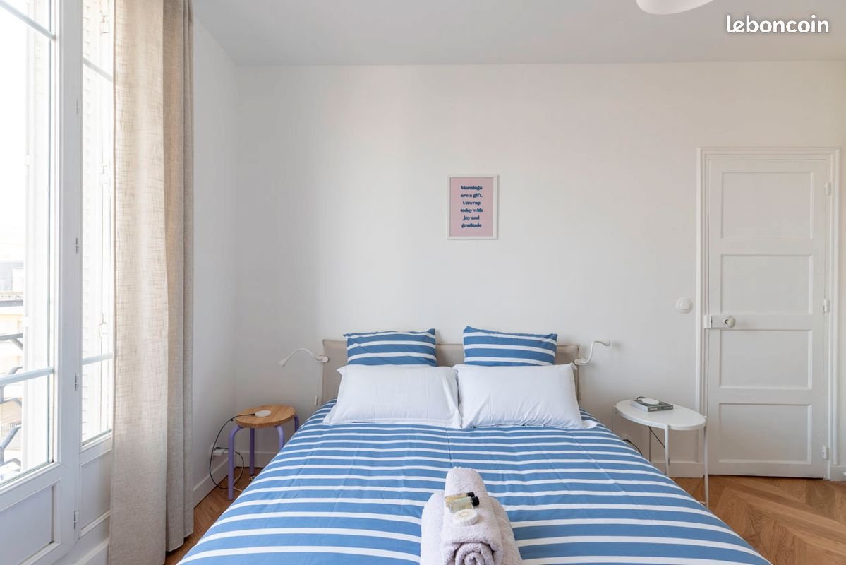 Appartement à louer, 36m², La Garenne-Colombes