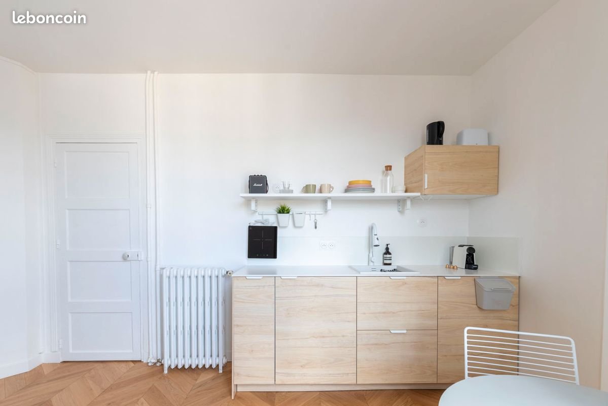 Appartement à louer, 36m², La Garenne-Colombes