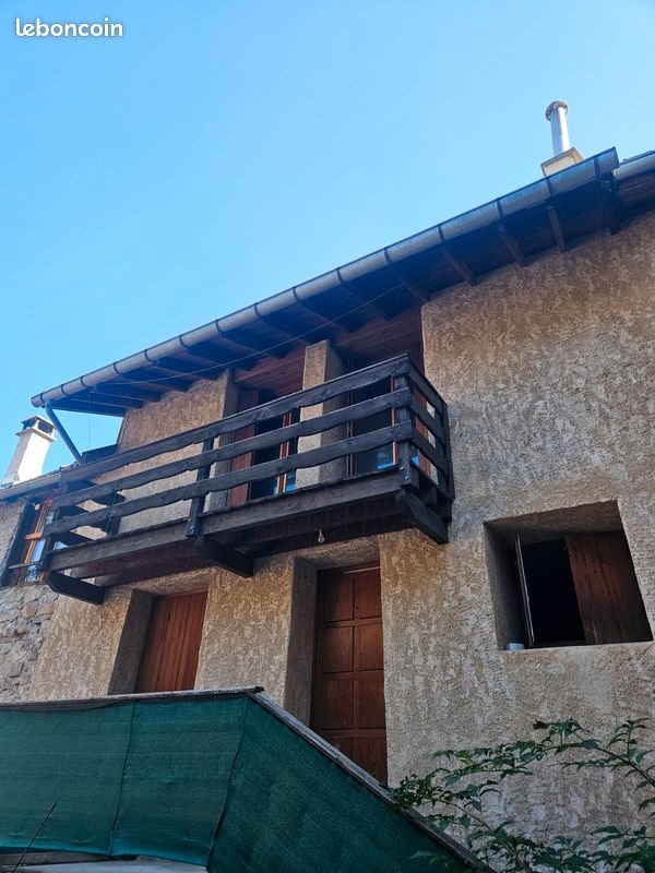 Maison à vendre, 80m², Beauvezer