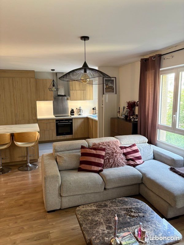 Appartement à louer, 52m², Levallois-Perret