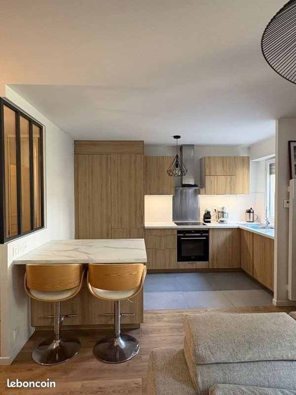 Appartement à louer, 52m², Levallois-Perret