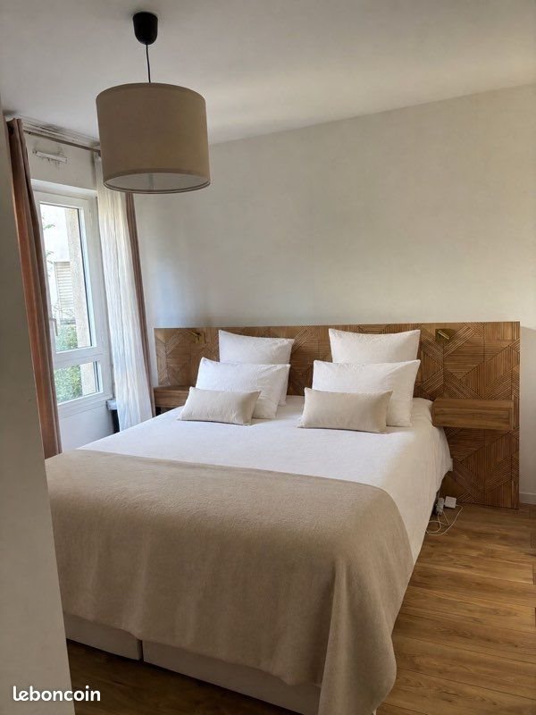 Appartement à louer, 52m², Levallois-Perret
