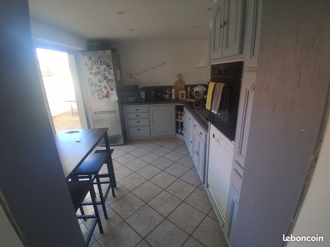Maison à louer, 84m², Beaupréau