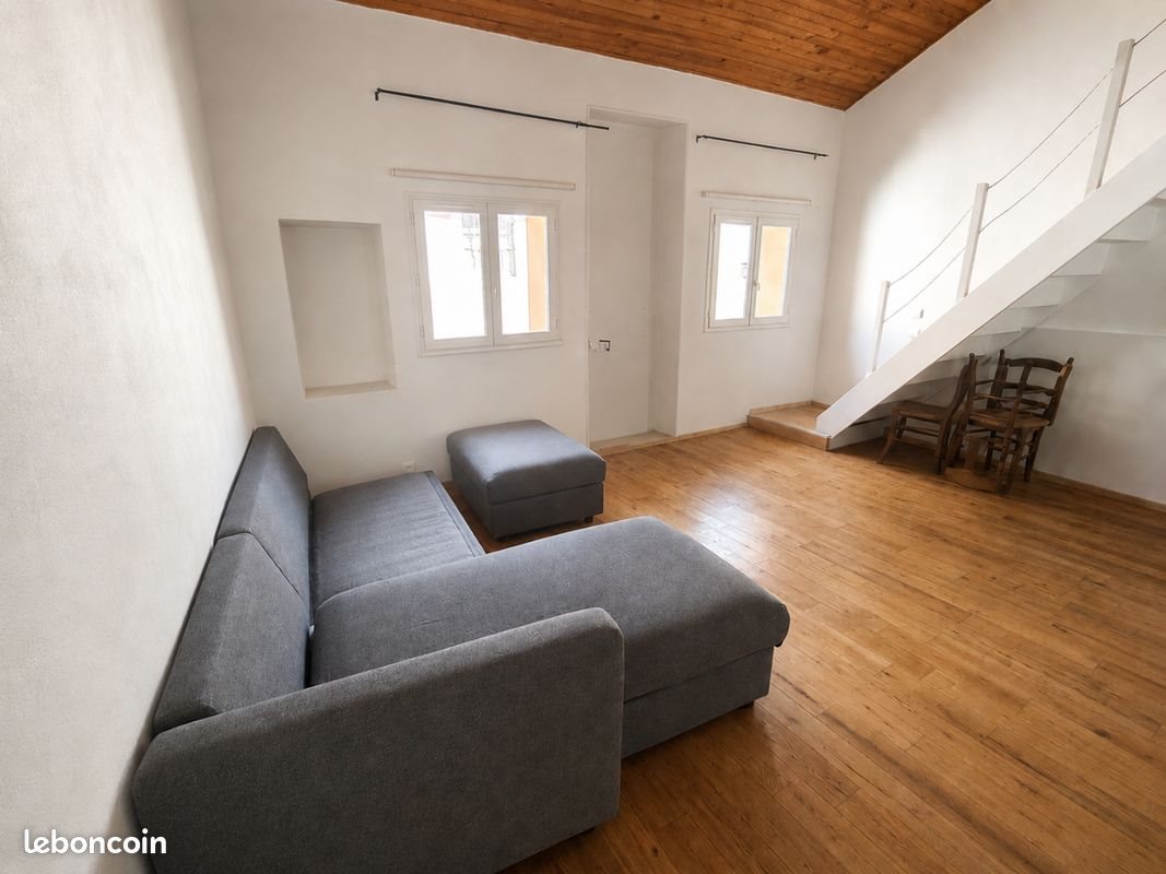 Appartement à louer, 53m², Nîmes