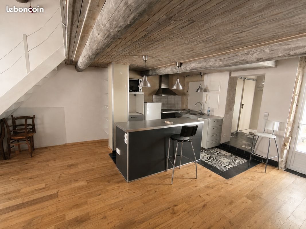 Appartement à louer, 53m², Nîmes