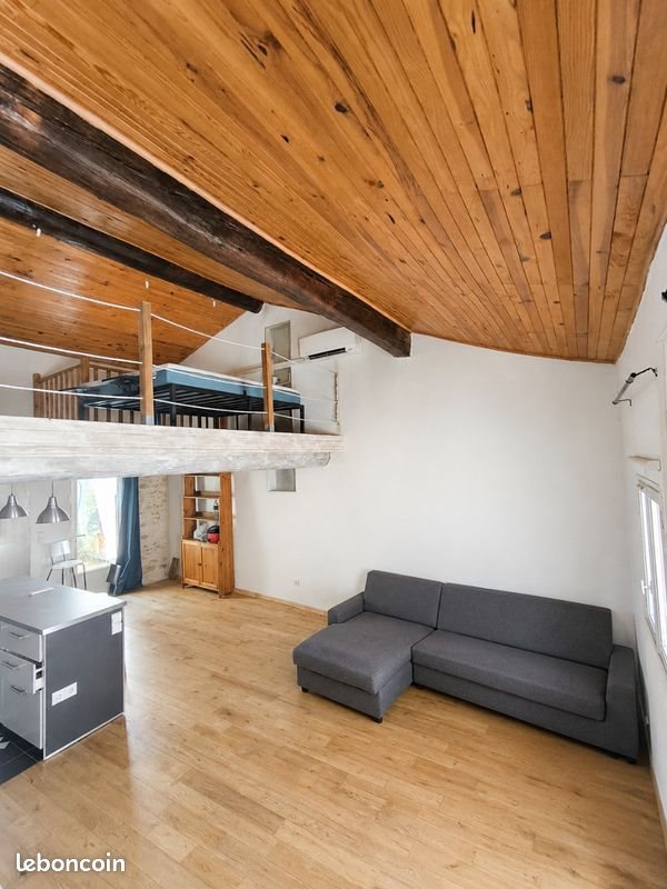 Appartement à louer, 53m², Nîmes