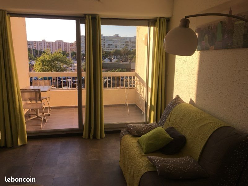 Appartement à louer, 22m², Mauguio