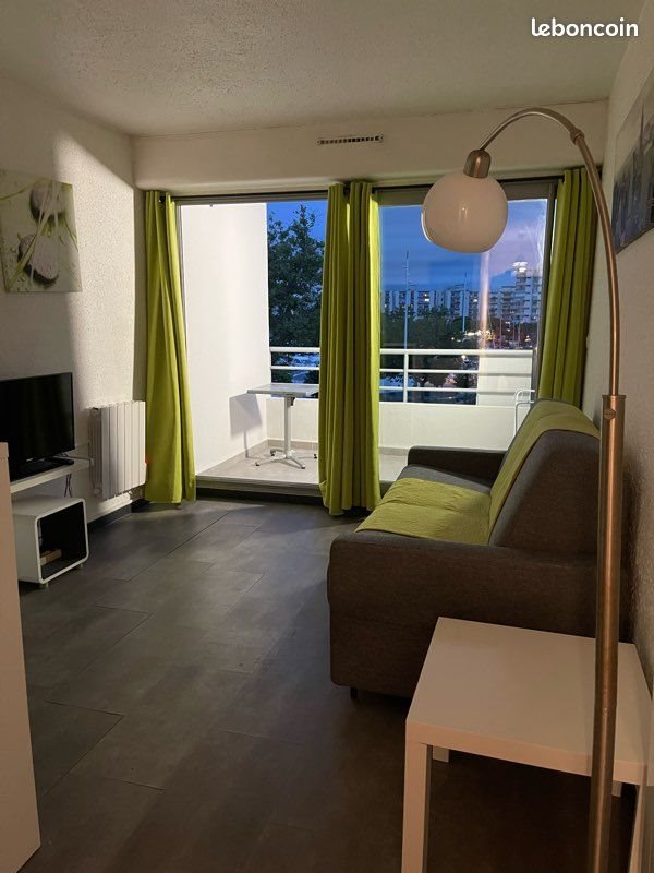 Appartement à louer, 22m², Mauguio