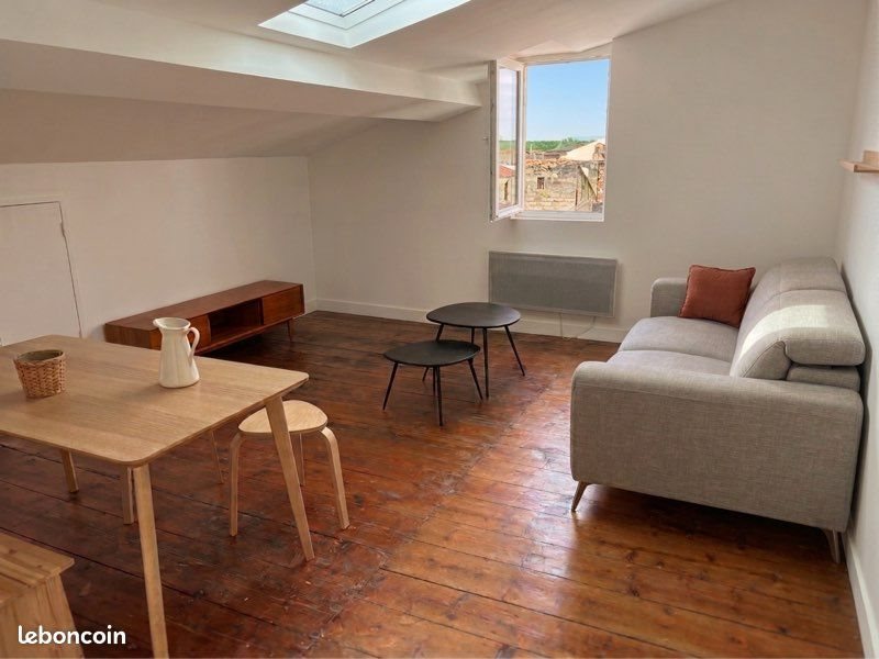 Appartement à louer, 38m², Libourne