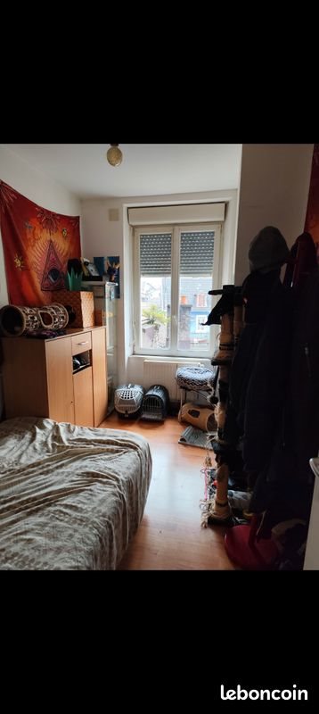 Appartement à vendre, 31m², Belfort