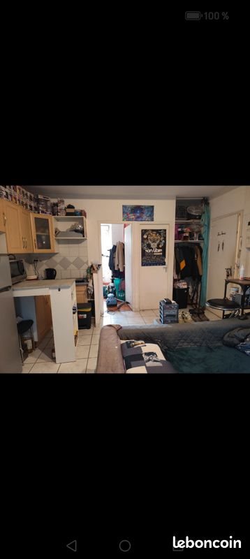 Appartement à vendre, 31m², Belfort