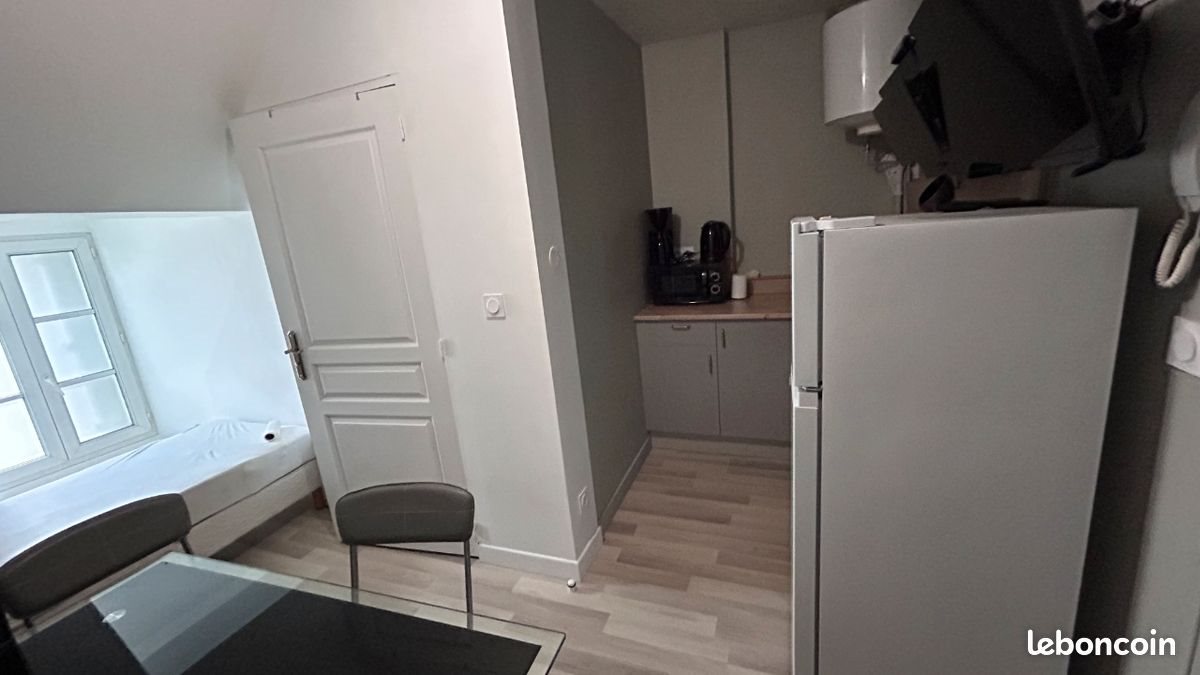 Appartement à louer, 12m², Saint-Amand-Montrond