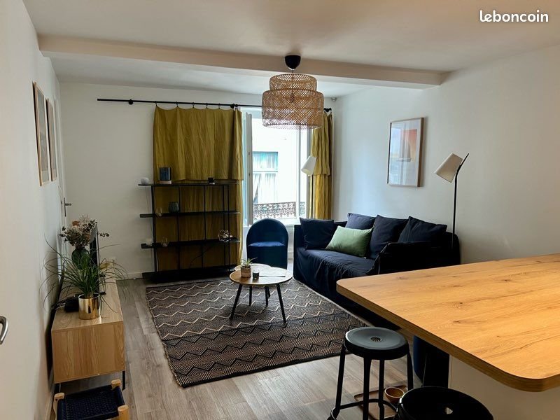 Appartement à louer, 38m², Vannes