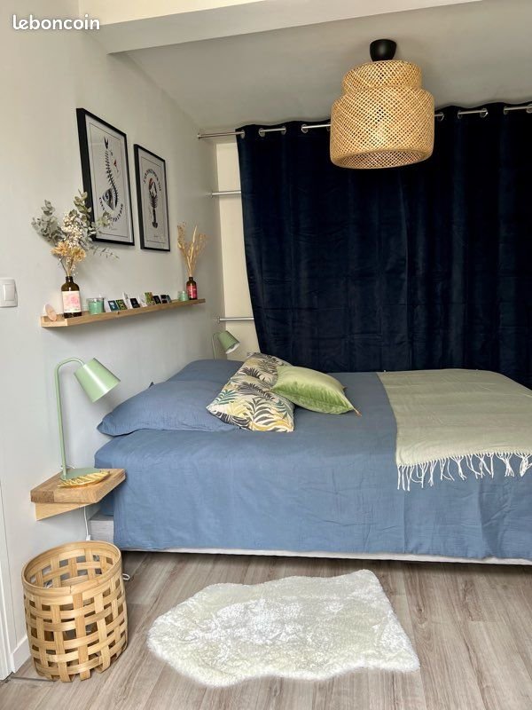 Appartement à louer, 38m², Vannes
