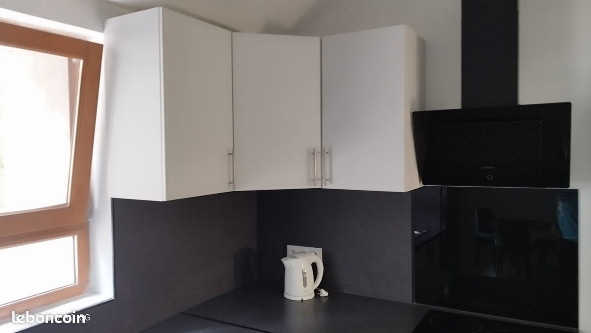 Appartement à louer, 36m², Cergy