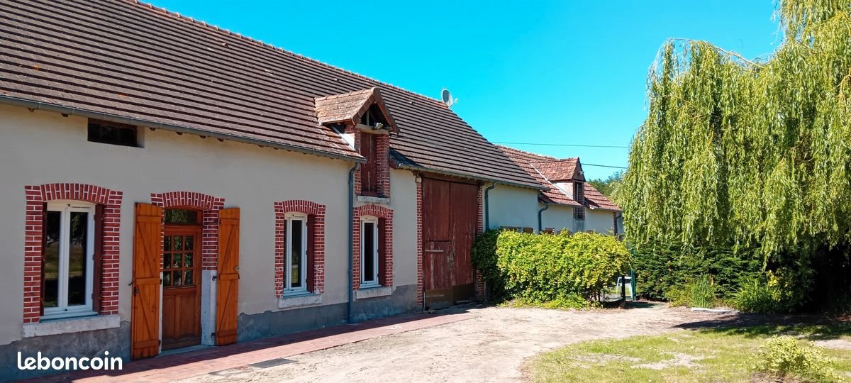 Maison à vendre, 165m², Courmemin
