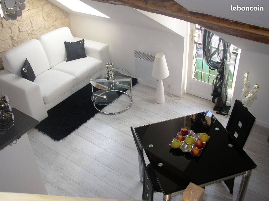 Appartement à louer, 25m², Champagne-sur-Oise