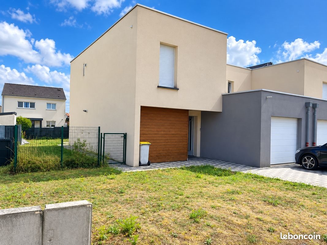 Maison à louer, 118m², Amnéville