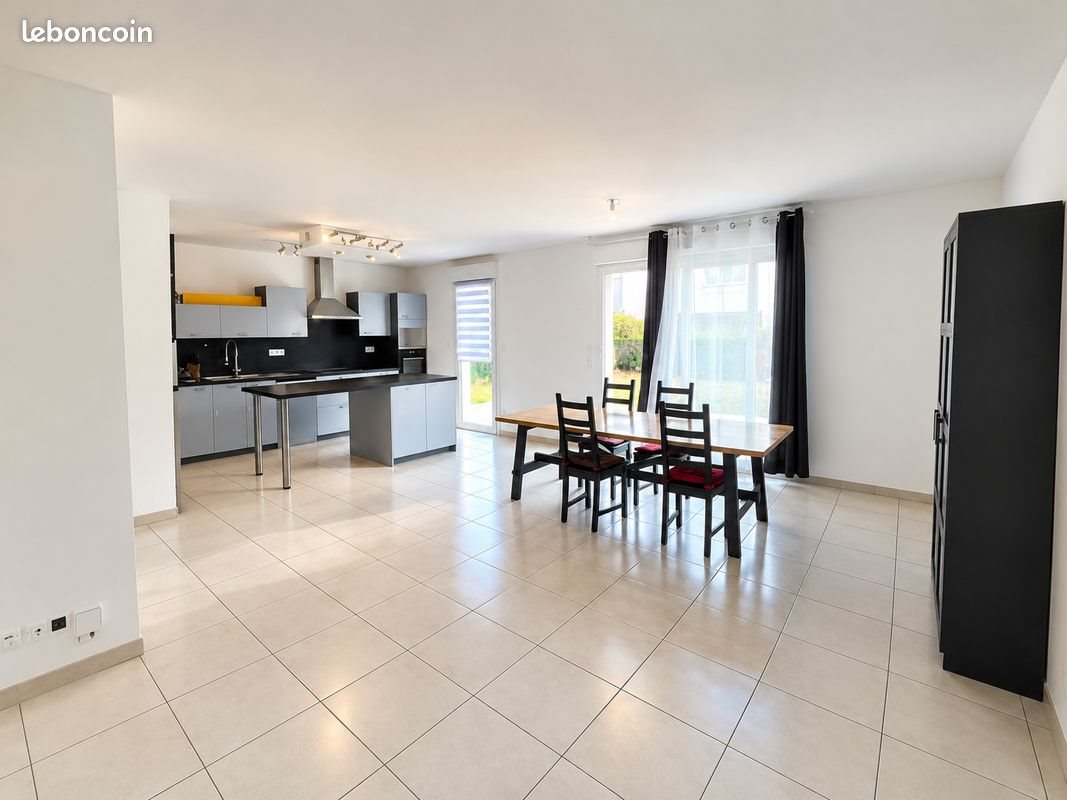 Maison à louer, 118m², Amnéville