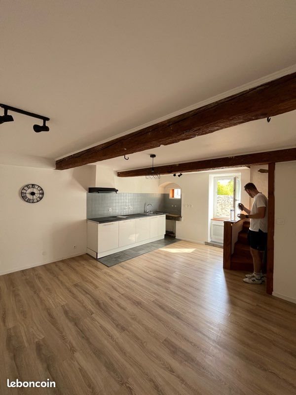 Maison à louer, 50m², Villegailhenc