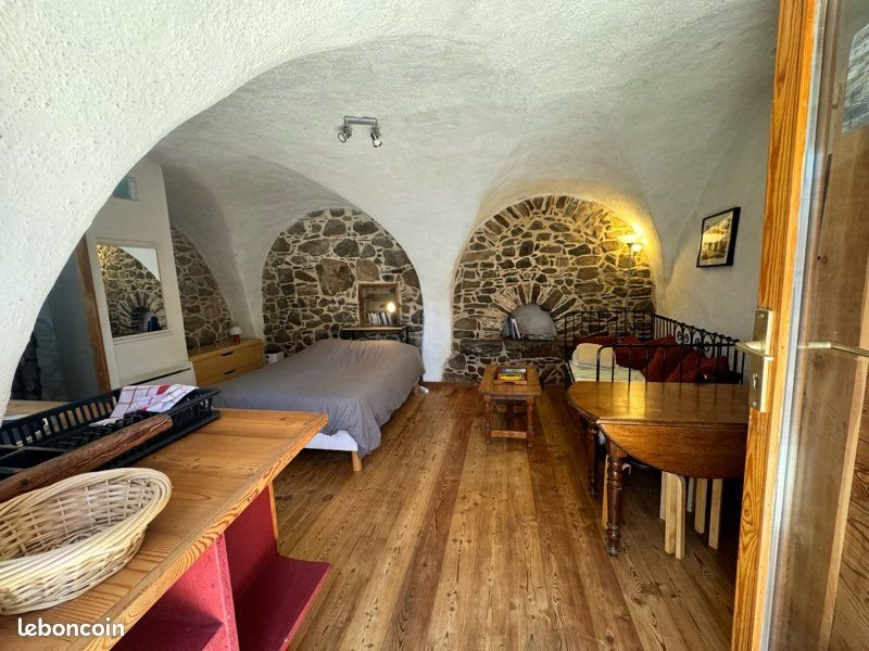 Appartement à louer, 25m², Châteauroux-les-Alpes