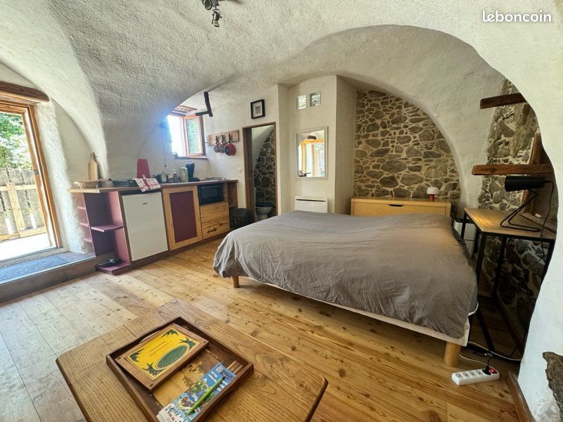 Appartement à louer, 25m², Châteauroux-les-Alpes