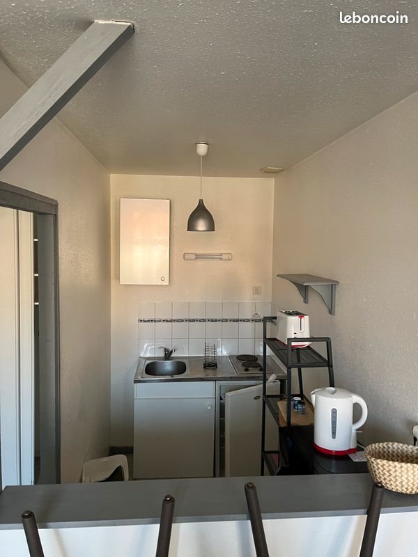 Appartement à louer, 27m², Verdun