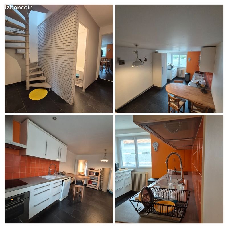 Maison à vendre, 71m², Nantes