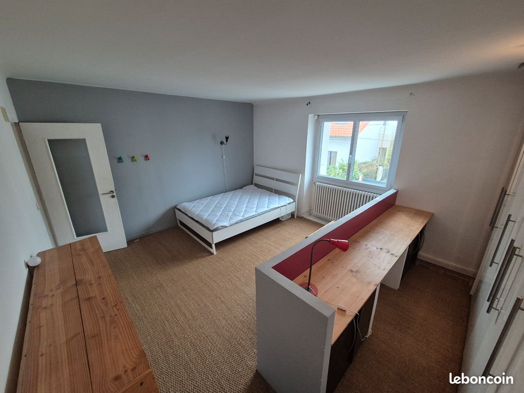 Maison à vendre, 71m², Nantes