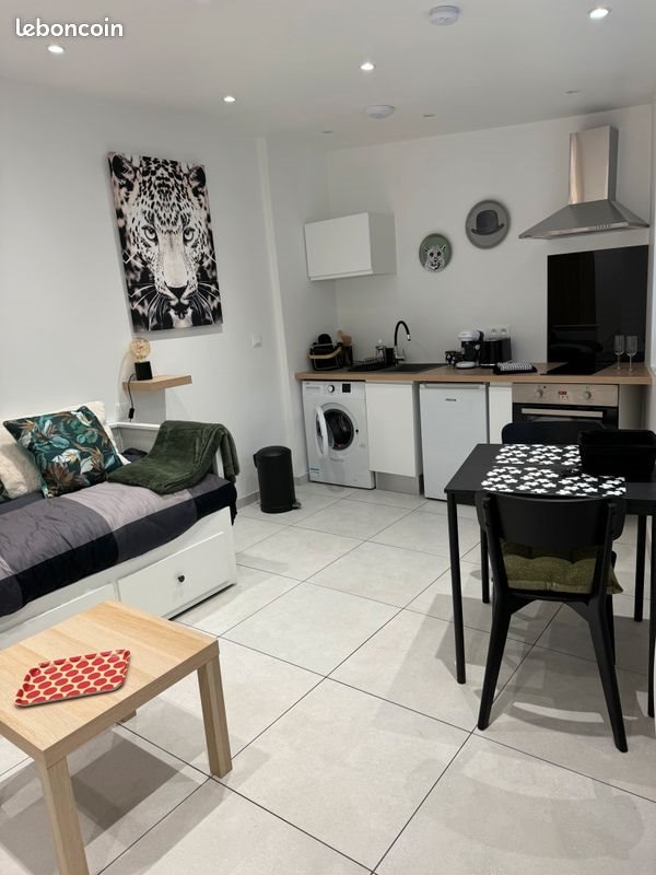 Appartement à vendre, 19m², Le Puy-en-Velay