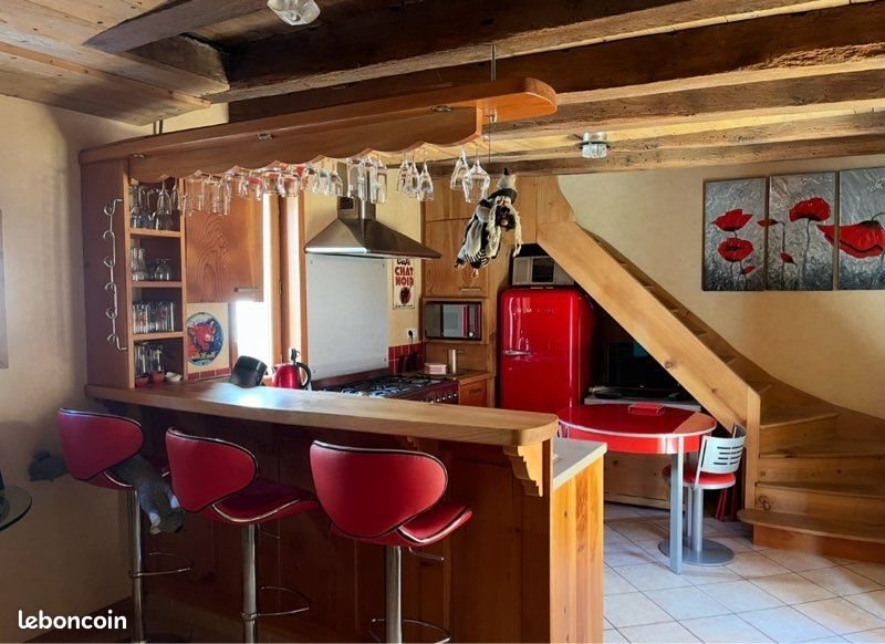 Appartement à louer, 50m², Maringues