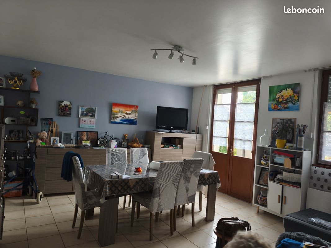 Appartement à louer, 62m², Neufchâtel-en-Bray