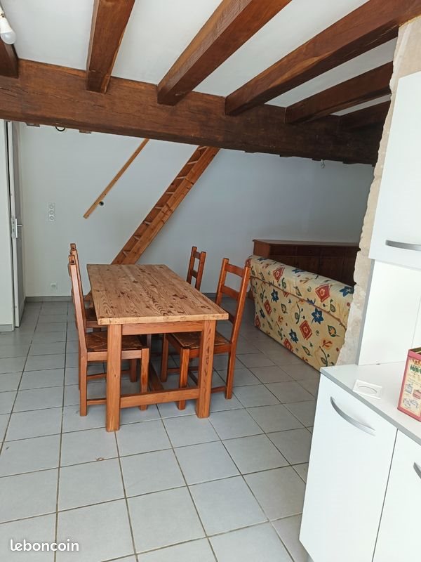 Maison à louer, 60m², Chaniers