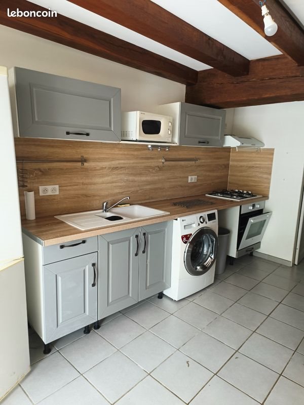 Maison à louer, 60m², Chaniers