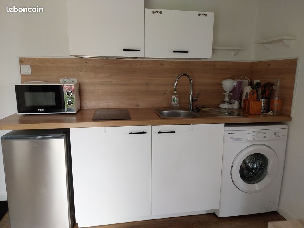 Maison à louer, 27m², Les Ponts-de-Cé