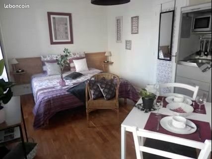 Appartement à vendre, 24m², Bagnoles-de-l'Orne