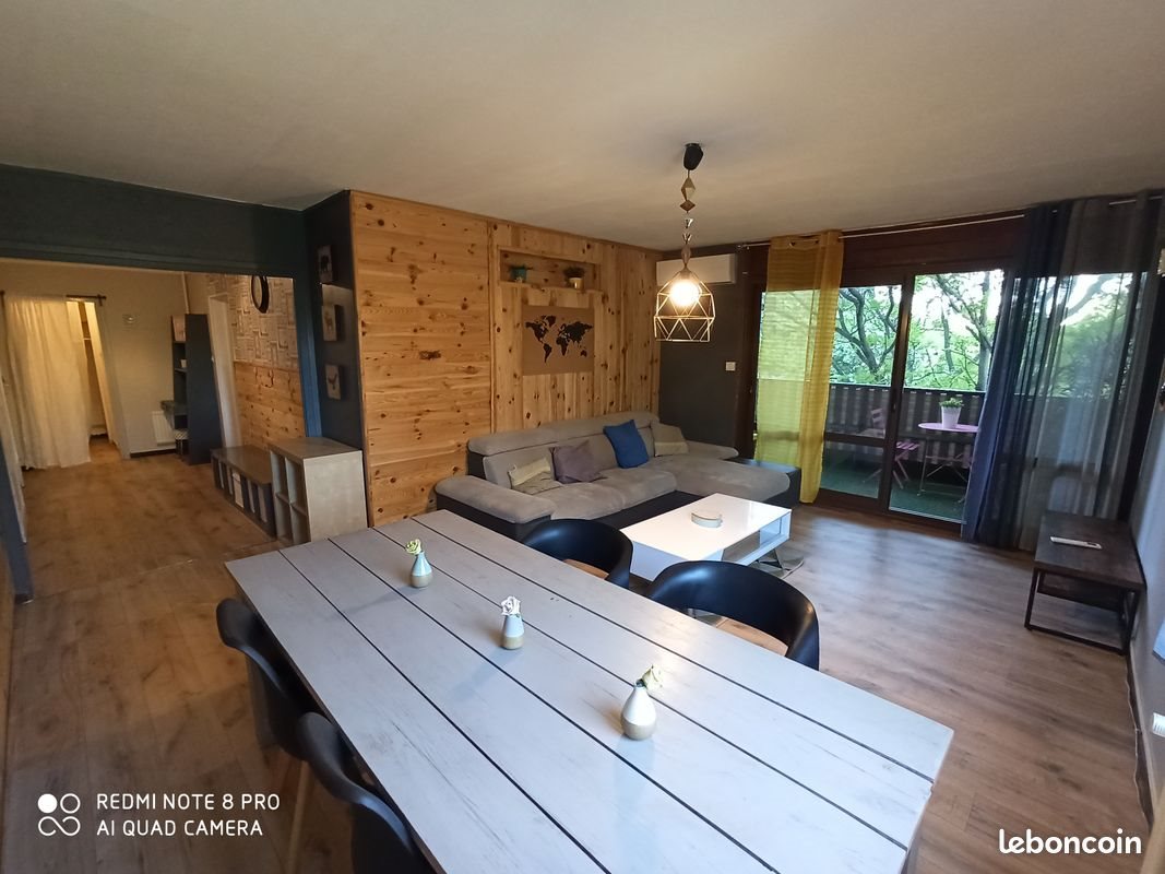 Appartement à vendre, 95m², Grenoble