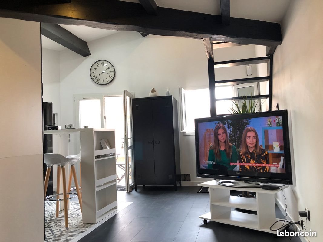 Appartement à louer, 38m², Istres