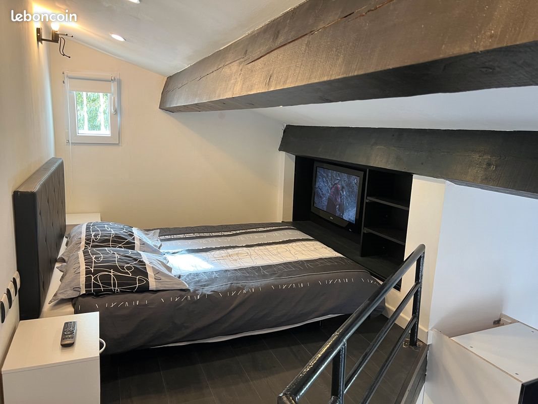 Appartement à louer, 38m², Istres