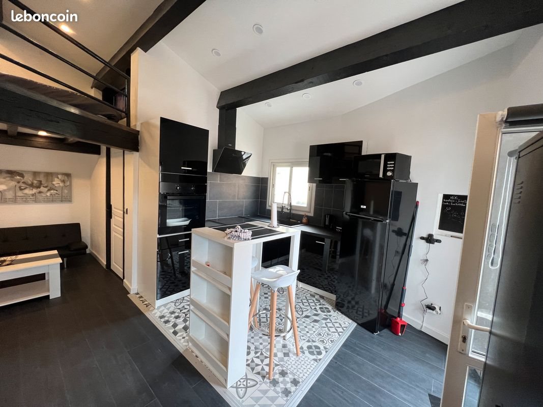 Appartement à louer, 38m², Istres