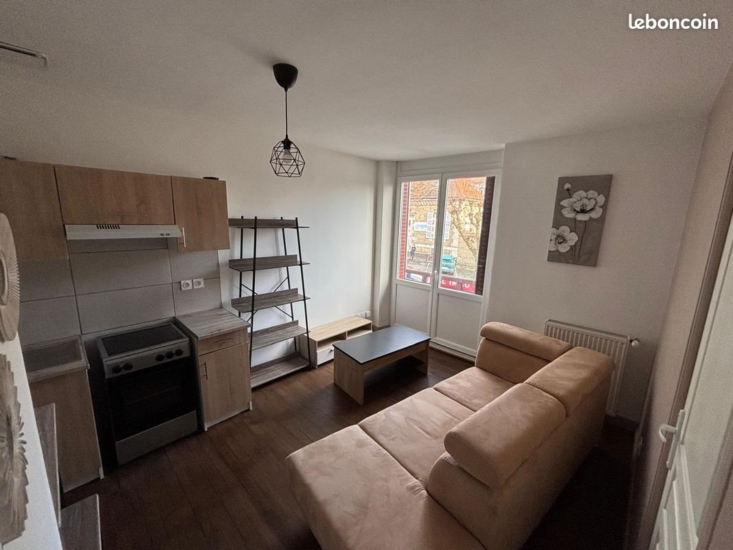 Appartement à louer, 30m², Vierzon