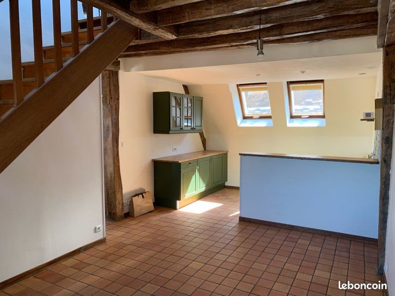 Appartement à louer, 80m², Auxerre