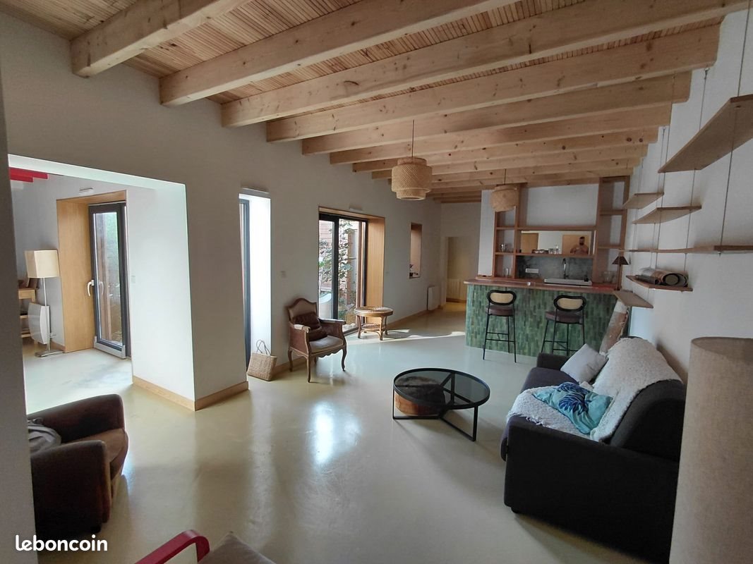 Maison à louer, 132m², Aubervilliers