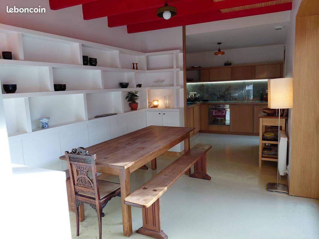 Maison à louer, 132m², Aubervilliers