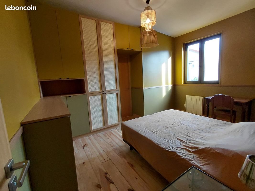 Maison à louer, 132m², Aubervilliers