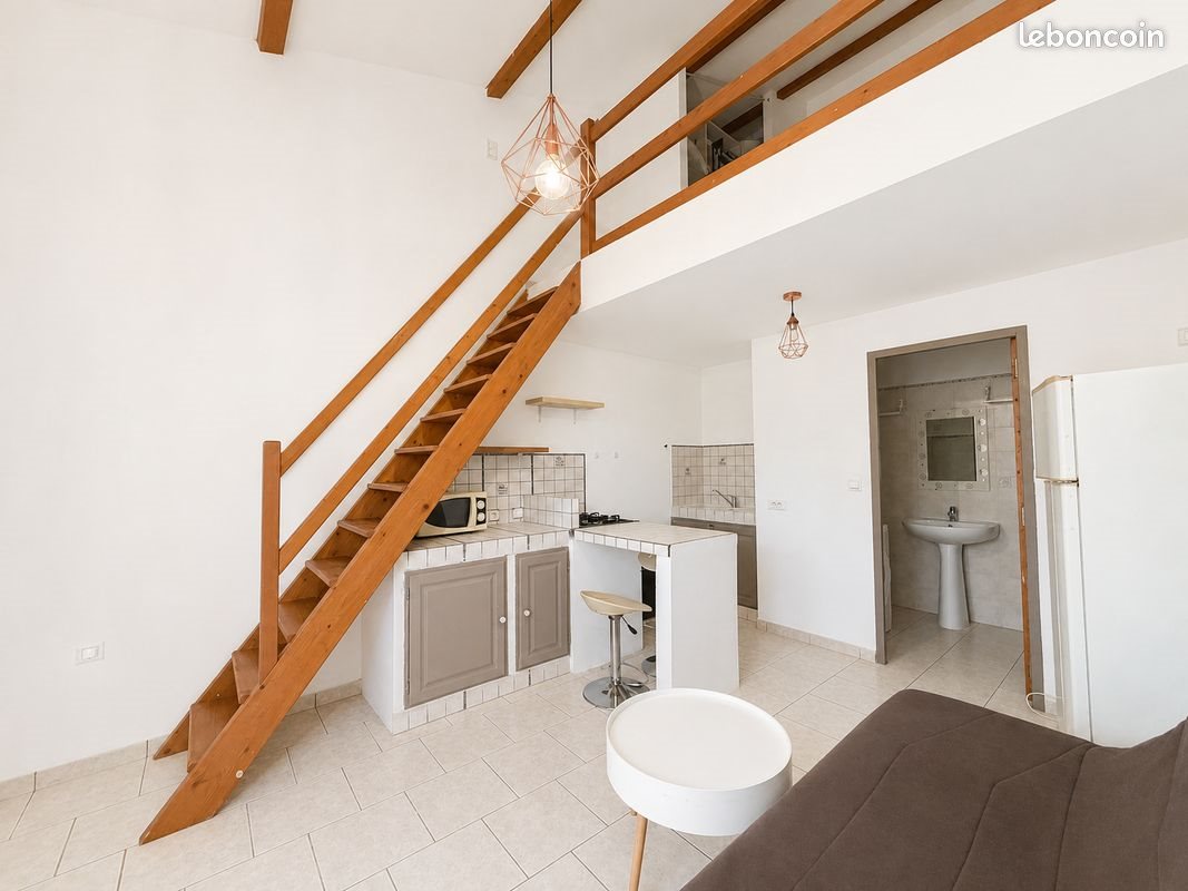 Appartement à louer, 20m², Aléria
