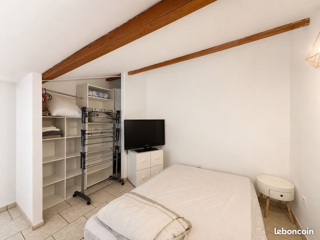 Appartement à louer, 20m², Aléria