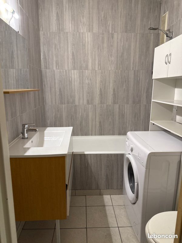 Appartement à louer, 26m², Gaillard
