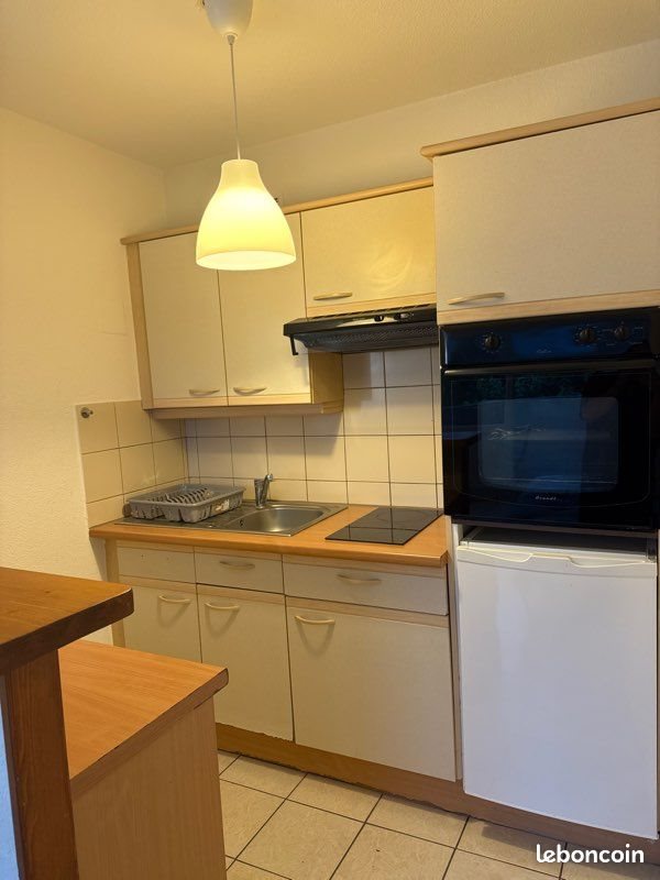 Appartement à louer, 26m², Gaillard